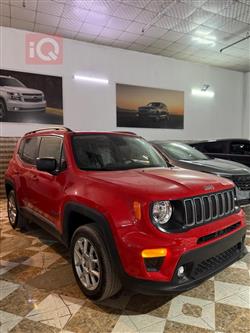 جیپ رێنێگەید